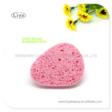 PVA Compressed Sponges In Different Shape and Color